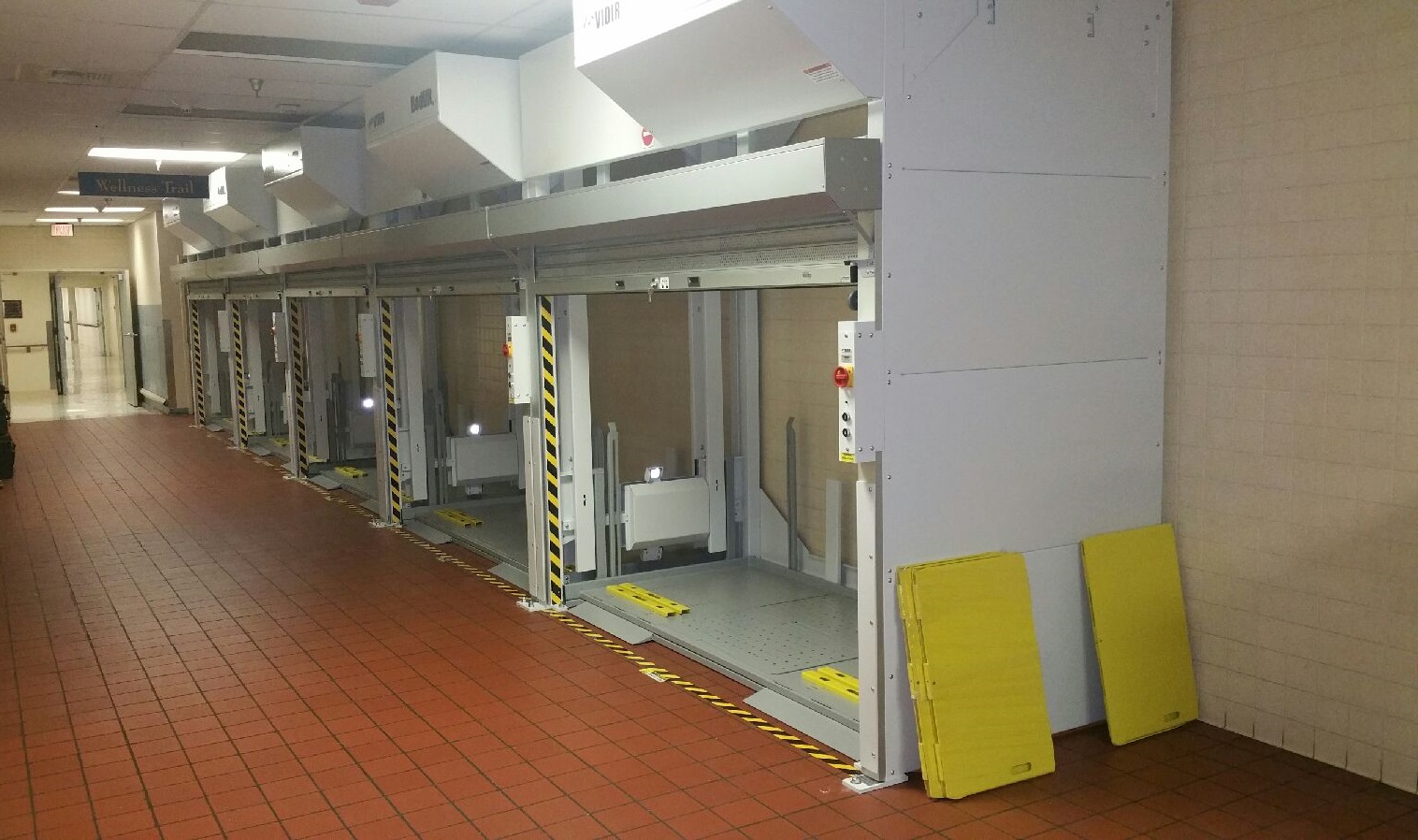 Vertical Hospital Bed Lifts Olpin Group